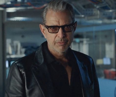 Ian Malcom, Ian Malcolm, Pee Wee's Playhouse, Dr Ian, Jurassic World Dominion, Jeff Goldblum, Epic Film, Steven Seagal, Fav Character