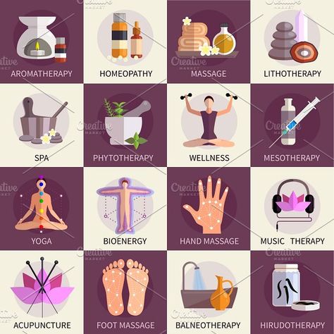 Alternative medicine icons set by Macrovector on @creativemarket Alternative Medicine, Holistic Medicine, Homeopathy, Naturopathy, Conference Poster Template, Free Icon Set, Integrative Medicine, Alternative Therapies, Functional Medicine