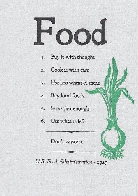 Nutrition Matters #32: FOOD. Buy it with thought. Coot it with care. Use less wheat and meat. Buy local foods. Serve just enough. Use what is left. Don't waste it. Minimalism Challenge, English Thoughts, Food Advice, Food Rules, Food Matters, Alkaline Foods, Sustainable Food, Buy Local, Food Is Fuel