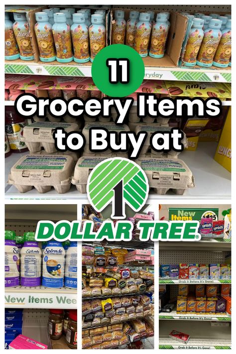 grocery items at dollar tree Shopping On A Budget Grocery, Grocery Store Hacks, What To Buy At The Grocery Store, Dollar Tree Grocery Haul, 100 Dollar Grocery List Budget, Dollar Tree Food Recipes, Healthy Dollar Tree Meals, What To Get At Dollar Tree, Dollar Store Meals Recipes