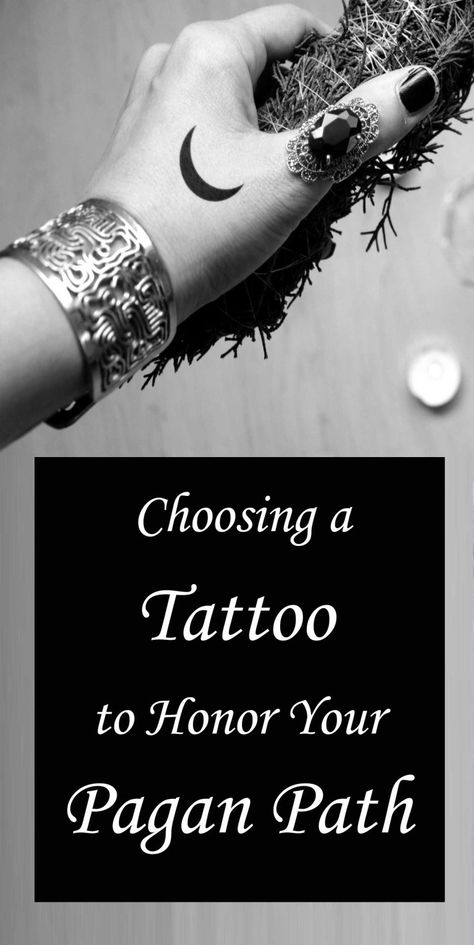 Pagan tattoo ideas. Hecate Tattoos For Women, Heritage Tattoo Ideas, Moon Tattoo Placement Ideas, Pagen Tattoos, Witchy Tattoo Ideas Goddesses, Witchy Moon Tattoo, Tattoo Spells, Triple Moon Tattoo, Magick Tattoo