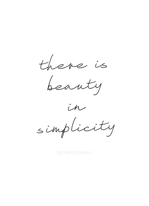 There Is Beauty In Simplicity, Marie Forleo, Beauty In Simplicity, Motiverende Quotes, Beauty Quotes, Beautiful Quotes, The Words, Great Quotes, Beautiful Words