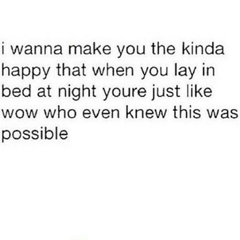 Yup! I already think this to myself every time I look at him. Along with "Wow...what in the world made him choose me when he can have any woman he wants? What makes him feel this way about me and how did I get so lucky?!" Romantic Quotes, Crush Quotes, Expect Miracles, Night Beautiful, Single Photo, Bad Person, Big Things, New Love, Quotes For Him