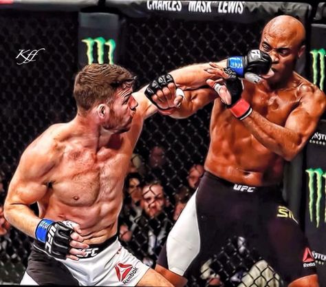 Anderson Silva vs. Michael Bisping Chris Weidman, Michael Bisping, Daniel Cormier, Anderson Silva, Leg Injury, Ultimate Fighter, Mma Boxing, Anatomy Poses, Male Poses