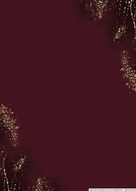 Bordeaux, Burgundy Background Wallpapers, Maroon Gold Background, Online Invitation Card Design, Maroon And Gold Background, Save The Date Background Design, Maroon Wedding Invitations, Maroon Invitation, Pink And Gold Background