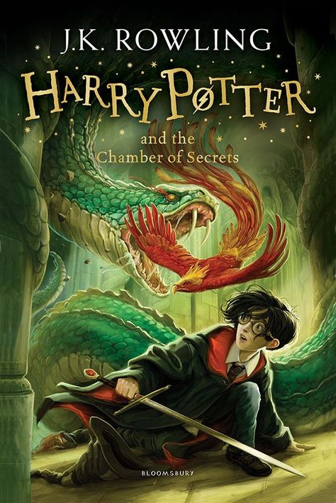 Harry Potter and the Chamber of Secrets Chamber Of Secrets, Poster Stranger Things, Harry Potter Book Set, Jk Rowling Books, Harry Potter Book Covers, Harry Potter New, The Chamber Of Secrets, Rowling Harry Potter, Harry Potter And The Chamber Of Secrets