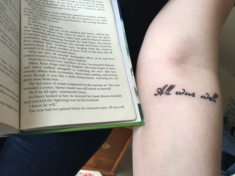 26 Literary Tattoos That Are Borderline Genius Bookworm Tattoo, Literature Tattoos, Book Quotes Tattoo, Est. Tattoo, Book Inspired Tattoos, Reading Tattoo, Literary Tattoo, Bookish Tattoos, Nerdy Tattoos