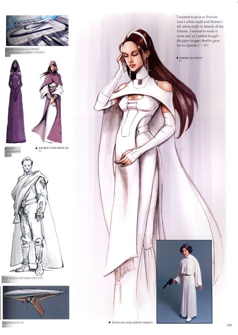 Star Wars Royalty Outfits, Female Jedi Robes Concept Art, Female Jedi Concept Art, Star Wars Inspired Dresses, Star Wars Senator Outfit, Female Star Wars Outfits, Star Wars Women Outfits, Star Wars Character Concept Art, Star Wars Themed Outfits