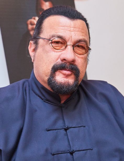 HAPPY 68th BIRTHDAY to STEVEN SEAGAL!!     4/10/20   American actor, producer, screenwriter, martial artist, and musician who holds American, Serbian, and Russian citizenship. Martial Artists, Happy 68th Birthday, Cello Photography, 68th Birthday, Walmart Usa, Steven Seagal, Hollywood Gossip, Martial Artist, March 21