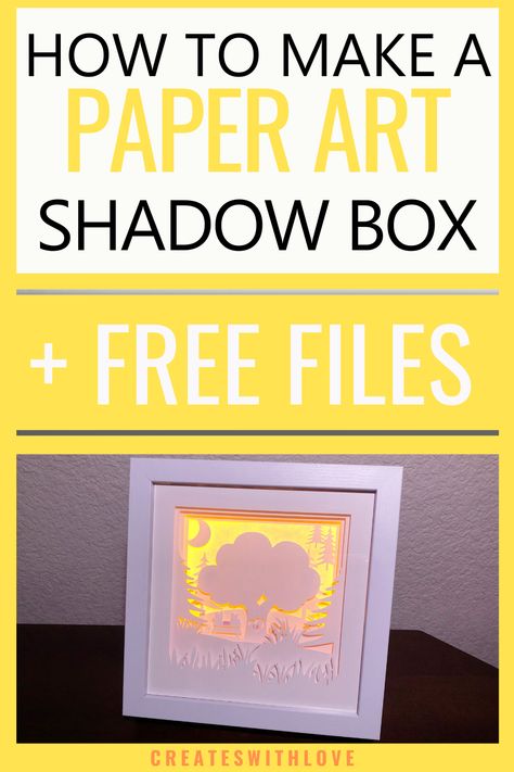 Silhouette Shadow Box Ideas, Molde, How To Make A Shadowbox Frame, 3d Paper Shadow Box Templates Free, How To Make Shadow Boxes With Cricut, 3d Shadow Box Svg Free, Diy Layered Shadow Box Ideas, Shadow Box Light Ideas, Cricut Light Box Projects Free