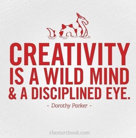 Dorothy Parker, Artist Quotes, Creativity Quotes, Quotable Quotes, Design Quotes, Great Quotes, Cool Words, Inspirational Words, Words Quotes