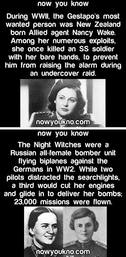 Dark Historical Facts, Dark History Facts, Famous Historical Quotes, Nancy Wake, Ww2 Facts, Quotes Badass, Women Soldiers, Black Widows, Women History