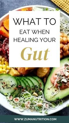 Essen, Healthy Gut Diet, Healing Your Gut, Nutritionist Diet, Leaky Gut Diet, Healthy Gut Recipes, Gut Health Diet, Gut Health Recipes, Healing Recipes