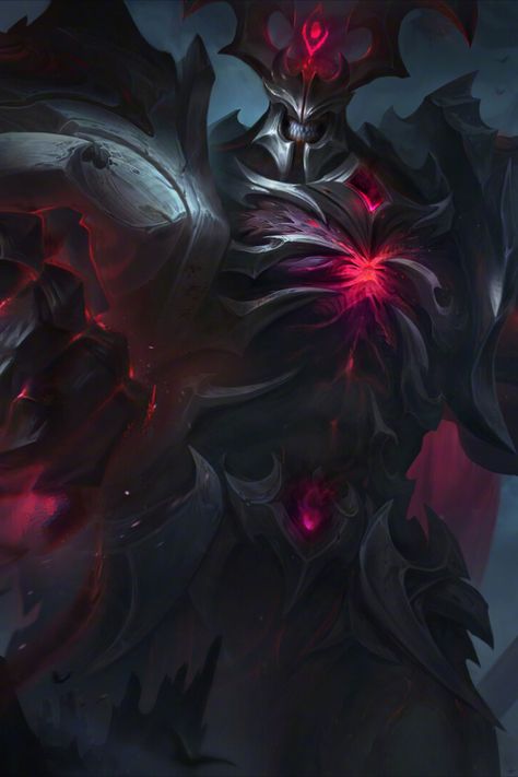 Coven Old God Mordekaiser art League of Legends Coven, World Of Warcraft, Legends Wallpaper, Zed League Of Legends, Splash Art, Riot Games, Arte Animal, Live Wallpaper, Live Wallpapers