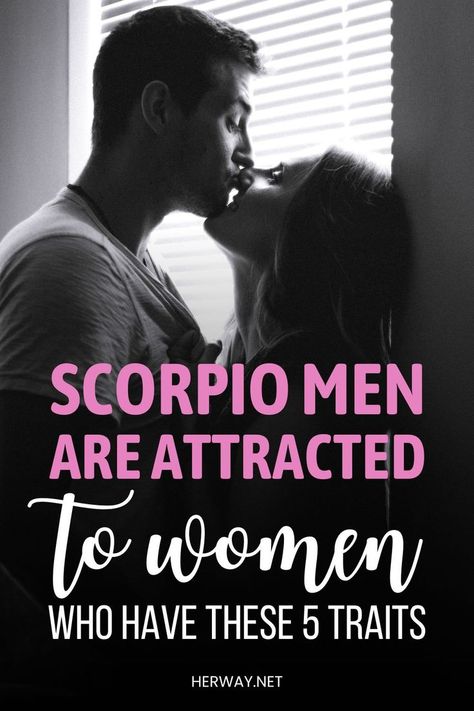 Wondering what attracts a Scorpio man physically? The answers might surprise you! Here are the top things every Scorpio man is attracted to in a woman. Scorpio Matches, Scorpio Men In Love, Scorpio Men Dating, Scorpio Women, Scorpio Man, Why Men Pull Away, Soulmate Connection, Scorpio Love, Scorpio Zodiac Facts