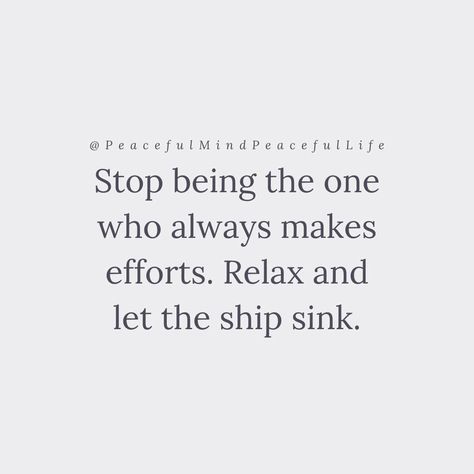 Good Morning Beautiful People!! Stop for just one day being the one to put in the effort and you will notice who is still around. 😔 Crazy realization! Victim Mentality Quotes, Playing The Victim Quotes, Sink The Ship, Disrespect Quotes, Not A Victim, Victim Quotes, Behavior Quotes, Peaceful Mind Peaceful Life, Modern Quotes