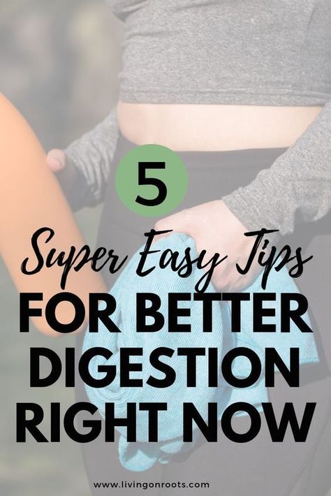 5 Super Easy Tips for Better Digestion Right Now#guthealth #holistichealth #health #wellness Digestion Tips, Super Tips, Better Digestion, Baking Soda Benefits, Food For Digestion, Help Digestion, Healthy Digestive System, Stronger Immune System, Holy Moly