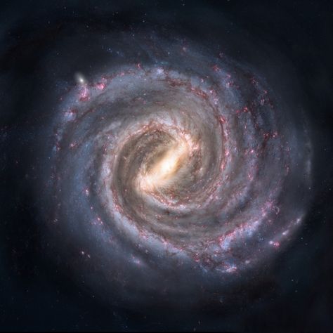 Free image of "Milky Way" by Jean Beaufort Hubble Images, Orion Nebula, Astronomy Apps, Scale Of The Universe, Galactic Center, Galaxy Images, Galaxy Poster, Whirlpool Galaxy, Star Formation