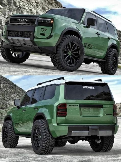 (99+) Trucks/ Cars/ Nature в Tumblr Tumblr, Nature, Offroad Trucks 4x4, New Toyota Land Cruiser, Toyota Cruiser, Toyota Suv, Overland Truck, Toyota Land Cruiser Prado, Bug Out Vehicle