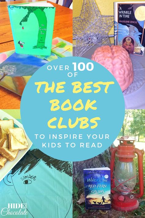 Elementary Book Club, Kids Book Club Activities, Book Clubs For Kids, Classroom Book Clubs, Book Club Ideas, Book Club Activities, Book Club Parties, Summer Book Club, Club Activities
