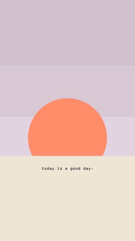 Sunrise Illustration Minimal, Work Iphone Wallpaper, Gratitude Wallpaper Iphone, Happy Lockscreen, Positive Iphone Wallpaper, Iphone Wallpaper Happy, Gratitude Wallpaper, Iphone Wallpaper Motivation, Minimal Wallpaper Iphone