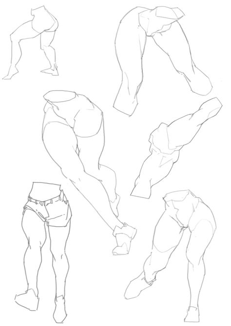 ArtStation - Dynamic sketch, Ming Xiao Legs Anatomy, Leg Reference, Dynamic Poses Drawing, Body Shape Drawing, Girl Face Drawing, Human Anatomy Drawing, Body Drawing Tutorial, Human Figure Drawing, Body Reference Drawing