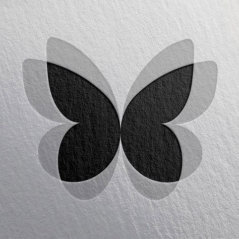 Minimalistic Logos, Logo Papillon, Mind Logo, Illustration Design Graphique, Minimalistic Logo, Emprendimiento Ideas, Decoration Patisserie, Art 2022, Inspiration Logo Design