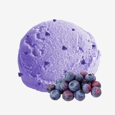 Black Currant Ice Cream, Ice Cream Images, Scoop Ice Cream, Spring Flowers Background, Blueberry Ice Cream, Ice Cream Dessert, Yummy Ice Cream, Ice Cream Scoops, Healthy Hair Care