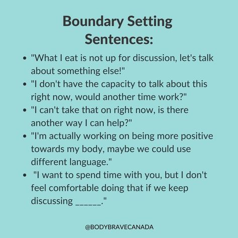 Body Brave on Instagram: “Setting and maintaining boundaries can be incredibly challenging. The types of boundaries we need to set, how often we need to remind…” Writing, Education, Psychology, Types Of Boundaries, Boundaries, We Need, Brave, Let It Be, Canning