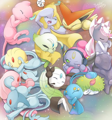 Pokemon Team Builder - Adorable by PokemonTeamBuilder Fusion Pokemon, Cake Pokemon, Pokemon Legendary, Wallpaper Pokemon, Diy Pokemon, Pokemon Crafts, Funny Pokemon, Mew And Mewtwo, Legendary Pokemon