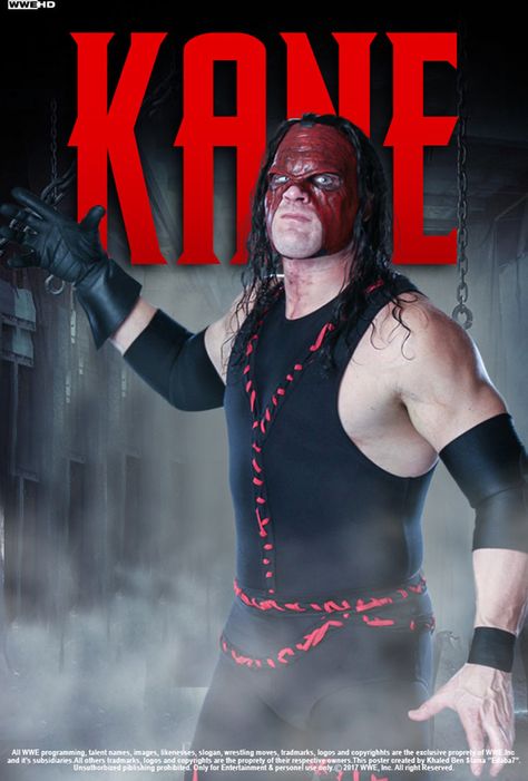 Kane Wwe, Wrestling, Wwe Kane, Kane Wwe, Wwe Smackdown, Wwe News, Wwe Superstars, Deviantart