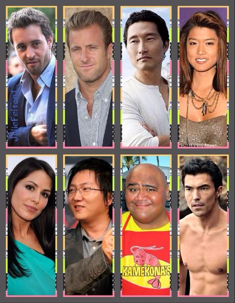 Hawaii 5-0 cast Hawaii 5 0 Cast, Hawaii 5 0, Grace Park, Scott Caan, Hawaii Five O, Alex O'loughlin, Television Program, Best Tv Shows, Tv Programmes