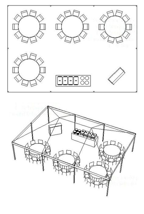 20 X 30 Tent Layout Wedding, 20x30 Tent Layout Wedding Ideas, 20x30 Tent Layout, Wedding Tent Layout, Diy Party Tent, Wedding Floor Plan, Party Tent Wedding, Tent Weddings, Backyard Engagement Parties