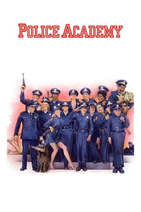 Police Academy Movie, Michael Winslow, Steve Guttenberg, Wallpapers Cartoon, Kim Cattrall, Police Academy, Cool Wallpapers Cartoon, Movie Nights, Police Force