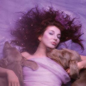 By the time she was a teenager, had already written some of the songs that would make her famous. Kate Bush Albums, Kate Bush Hounds Of Love, Hounds Of Love, Donald Sutherland, Kate Bush, Pochette Album, Wuthering Heights, Love Posters, I'm With The Band