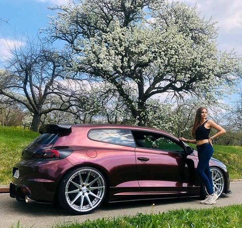 Scirocco Volkswagen, Vw Sedan, Volkswagen Scirocco, Vw Scirocco, Cool Car Pictures, Do You Like It, Future Car, Car Wrap, Cute Relationship Goals