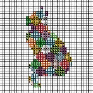 Cross Stitch Patterns Free Easy, Cats Cross Stitch, Cross Stitch Necklace, Cat Cross Stitches, Free Cross Stitch Charts, Tiny Cross Stitch, Crochet Cat Pattern, Cat Cross Stitch Pattern, Animal Cross Stitch Patterns