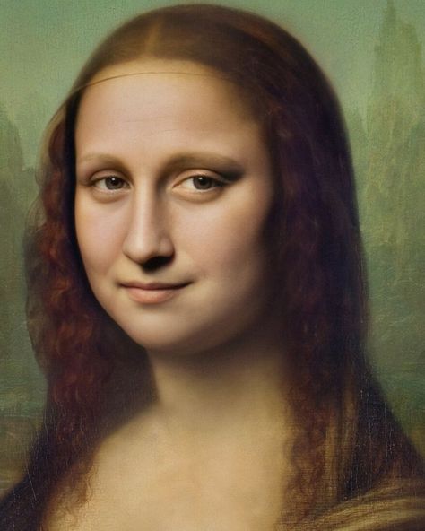 Famous Historical Figures, Famous Personalities, Sandro Botticelli, Hispanic Heritage, Model Face, Human Face, Art Challenge, Digital Portrait, Oil Painting Landscape