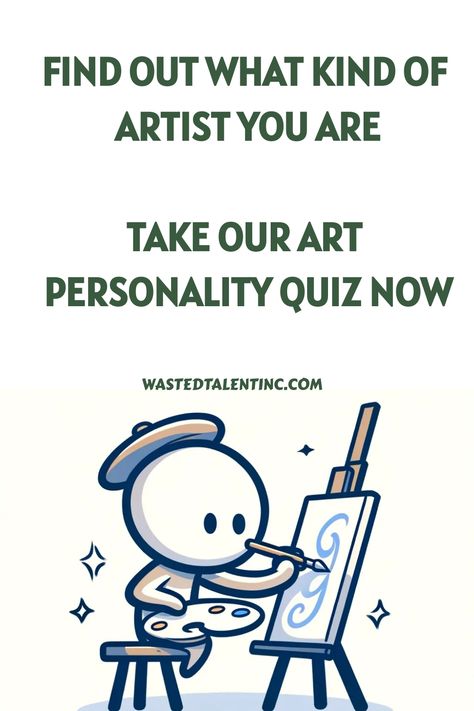 Take Our Art Personality Quiz Now- The Am I Artistic Quiz Types Of Arts Styles, What To Draw With Paint, How To Study Art Style, Names Of Art Styles, Different Type Of Art Style, How Do You Find Your Art Style, How To Find My Drawing Style, Type Of Art Styles, Find Art Style