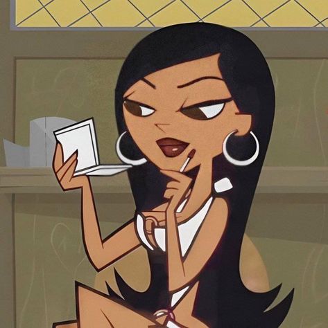 Mixed girls Latina Animated Characters, White Latina Cartoon Pfp, Latina Widget, Bratz Cartoon Aesthetic, Latina Cartoon Characters, Latina Wallpaper, Latina Cartoon Pfp, Latina Vibes, Latina Aesthetic