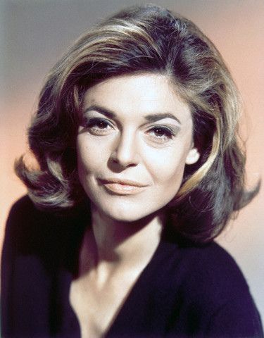 For some reason I could not stop thinking of Anne Bancroft in The Graduate today. She was so glam! Anouk Aimée, Carmen Dell'orefice, The Miracle Worker, Mike Nichols, Diahann Carroll, Anita Ekberg, Julie Newmar, Anne Bancroft, Vanessa Williams