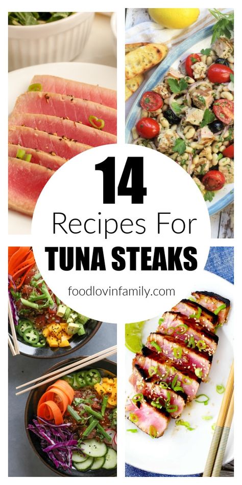 Fresh Tuna Loin Recipes, Bluefin Tuna Steak Recipes, Easy Fresh Tuna Recipes, Fresh Bluefin Tuna Recipes, Bluefin Tuna Recipe Grilled, Mediterranean Diet Tuna Steak Recipes, Bluefin Tuna Recipes, Red Tuna Recipes, Fresh Tuna Recipes Baked