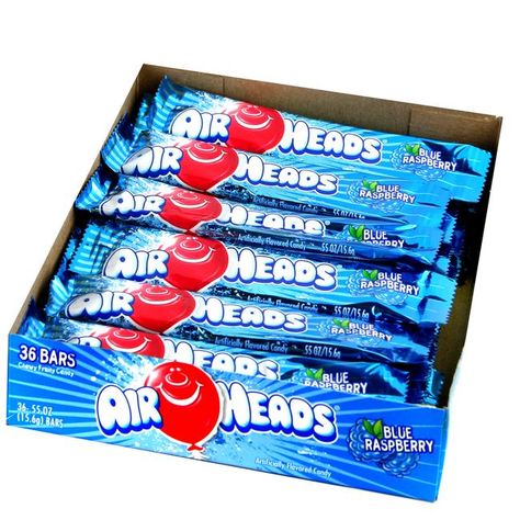 Berry Bites, Blue Snacks, Airheads Candy, Taffy Candy, Vegan Candies, Retro Candy, Candy Brands, Cute Snacks, Chocolate Candy Bar