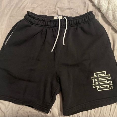 Eric Emmanuel Shorts Fashion Men, Eric Emmanuel Shorts Outfit, Eric Emmanuel Shorts, Eric Emmanuel, Eric Emanuel, Street Fashion Men Streetwear, Men Streetwear, Shorts Outfit, Mens Streetwear