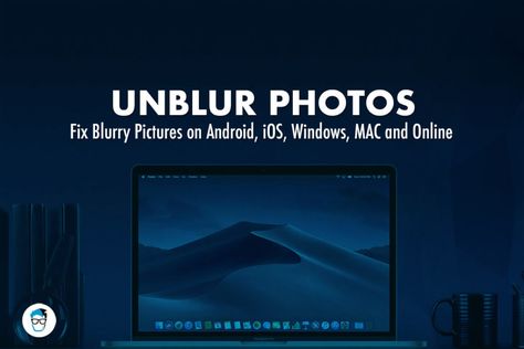 How to Unblur a Photo or Image – Excellent Tools to Fix Blurry Pictures How To Unblur A Photo, Photo Pixel, Photo Fix, Photo Enhancer, Blurry Pictures, Online Photo Editing, Photo Edits, Photography Help, Free Photo Editing