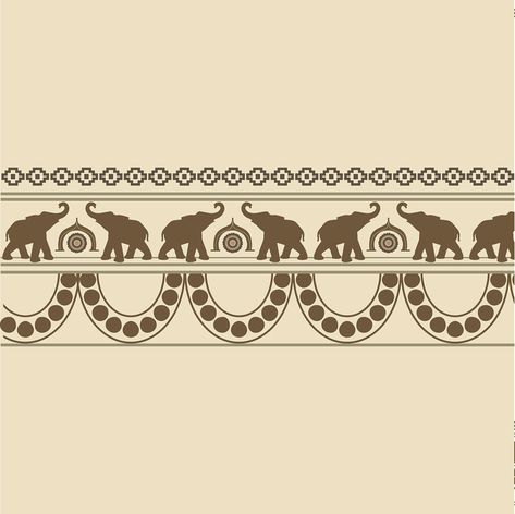 Ancient India on Behance Giraffe Logo, Indian Wall Art, Doodle Art Flowers, Indian Illustration, Bg Design, Paper Background Design, Indian Patterns, Theme Background, Cover Art Design