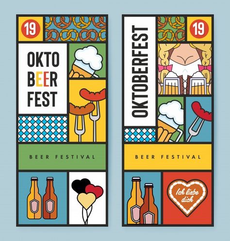 Oktoberfest Graphic Design, Food Festival Poster, Beer Festival Poster, Craft Beer Festival, Print Design Template, Festival Logo, Oktoberfest Beer, Wine Poster, Food Banner