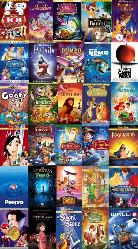 Image detail for -have kids i can expose them to some great disney classics okay so here ... Disney Dvds, Disney Movies List, Kings Movie, Film Netflix, Foto Disney, Images Disney, Film Disney, Kids' Movies, Walt Disney Animation Studios