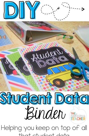 Organisation, Folders For School, Student Data Folders, Student Data Binders, Data Folders, Teacher Data, Data Wall, Student Data Notebooks, Data Binders