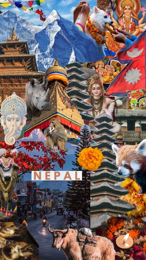 Nepal 🇳🇵#nepal#kathmandu #momo#kukur#travel#southasia#nepal Nepal, Nepal People, Nepal Kathmandu, Nepal Travel, Brown Girl, Belle Photo, Asian Art, Dream Big, Dream Life